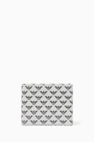 Eagle Monogram Billfold Wallet Eagle Monogram Billfold Wallet