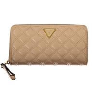 Guess Jeans Beige Polyethylene Wallet - GU-21538