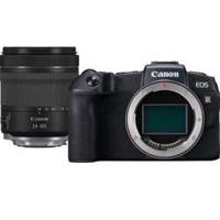 Canon EOS RP Body and RF 24-105mm F4-7.1 IS STM Lens and RF-50mm f1.8 - thumbnail