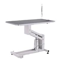 Woofy Hydraulic Lifting Adjustable Grooming Table-126X60X61-110Cm