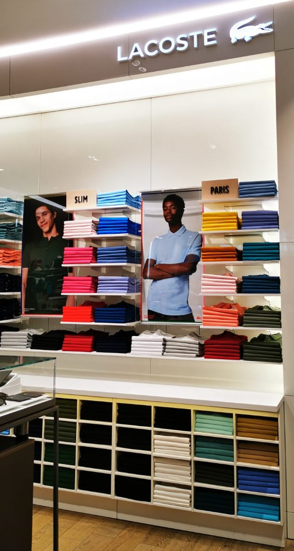 Lacoste Shops.ae