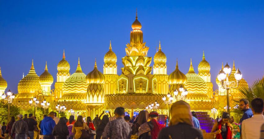 Global Village Global Village