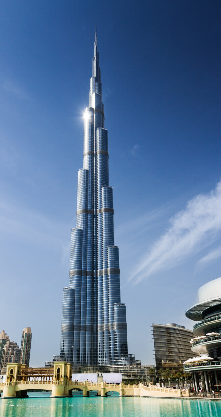 Burj Khalifa Burj Khalifa