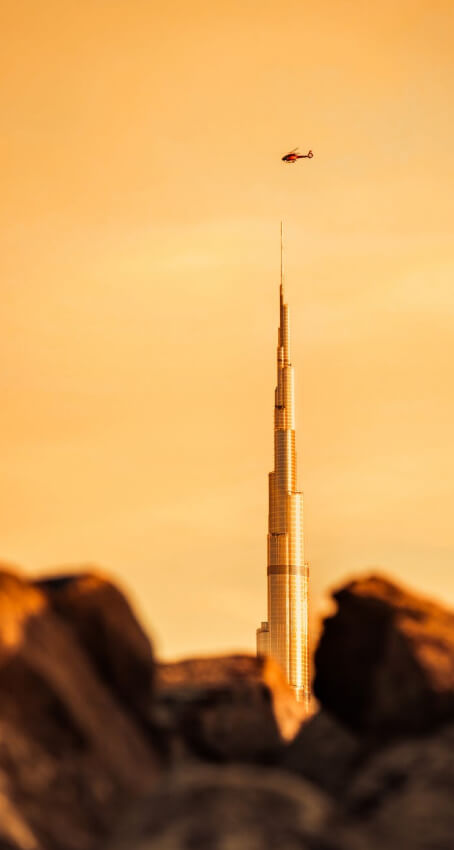 Heli Dubai Heli Dubai