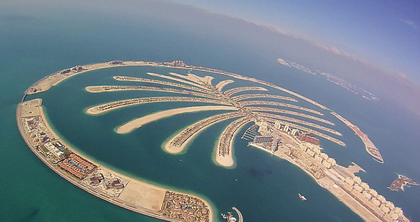 Palm Jumeirah Palm Jumeirah