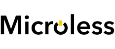 Microless.com's logo Microless.com's logo