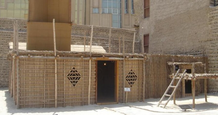 Dubai Museum Dubai Museum