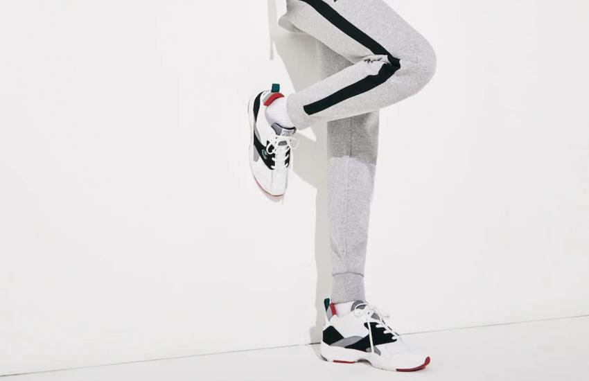 sneakers and running shoes lacoste