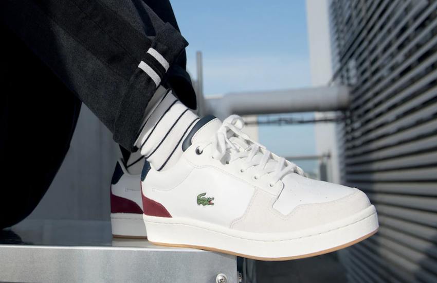 running shoes and trainers lacoste