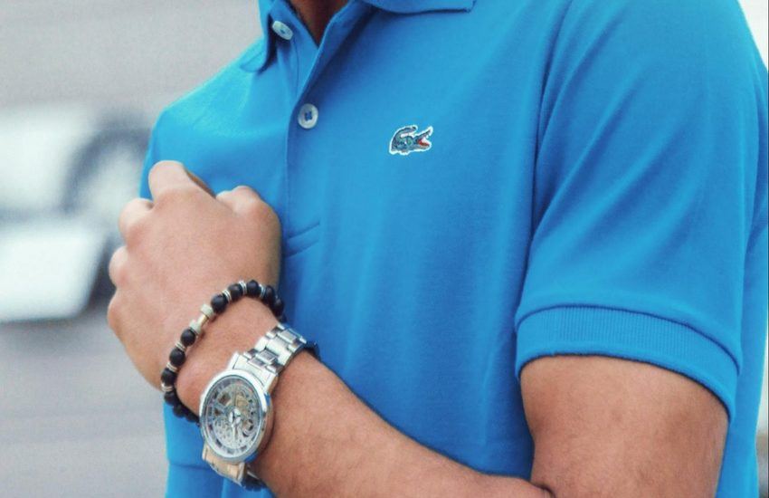 polo shirts for smart casual wear