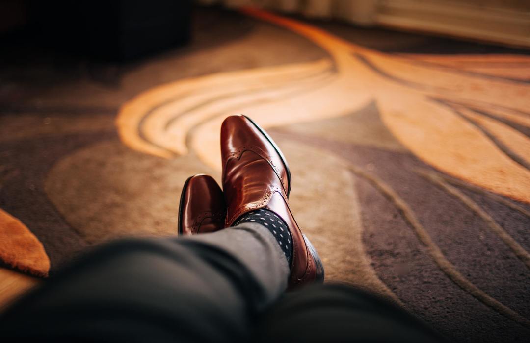 luxury shoes for men