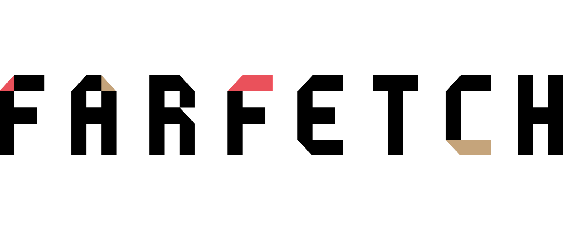 Farfetch's logo Farfetch's logo